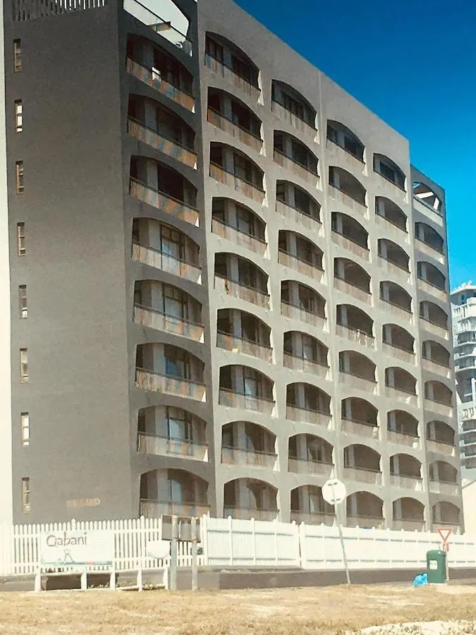 Apartment 504 Witsand Bloubergstrand South Africa