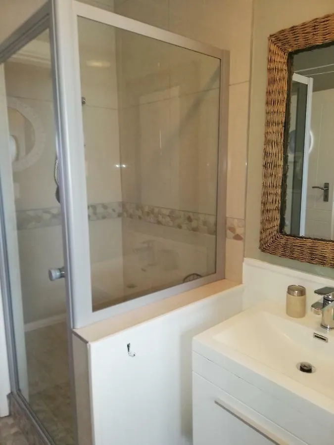 504 Witsand Bloubergstrand