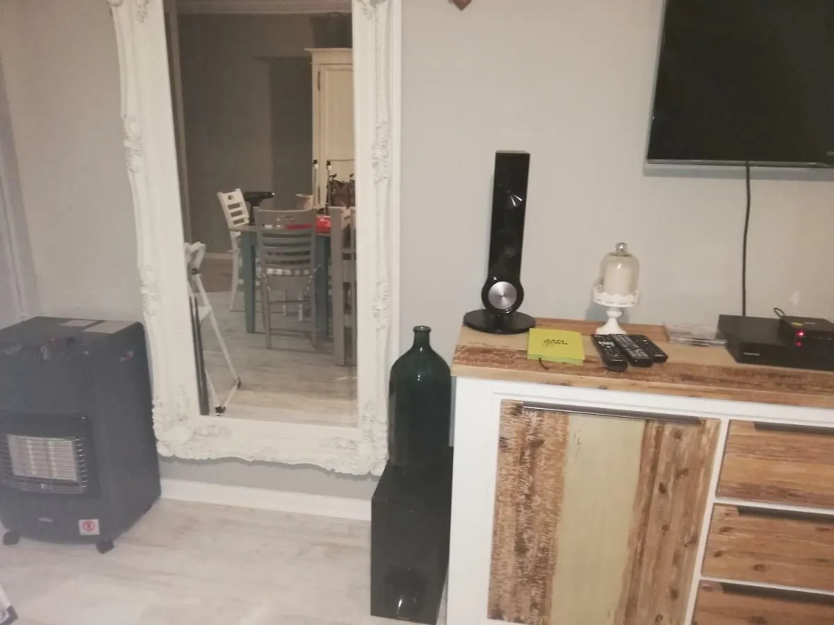 504 Witsand Bloubergstrand Apartment