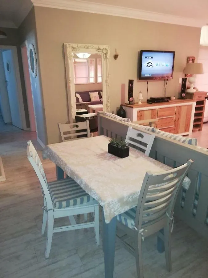 Appartement 504 Witsand Bloubergstrand