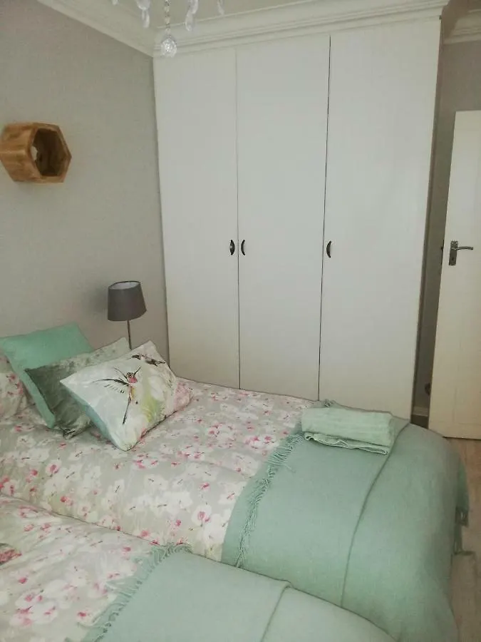 Apartment 504 Witsand Bloubergstrand