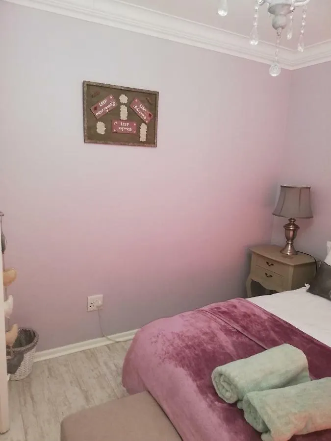 Apartment 504 Witsand Bloubergstrand South Africa