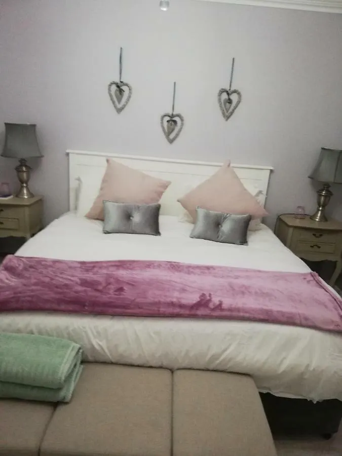 Apartment 504 Witsand Bloubergstrand
